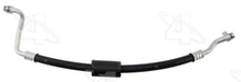 A/C Refrigerant Suction Hose Four Seasons 66373
