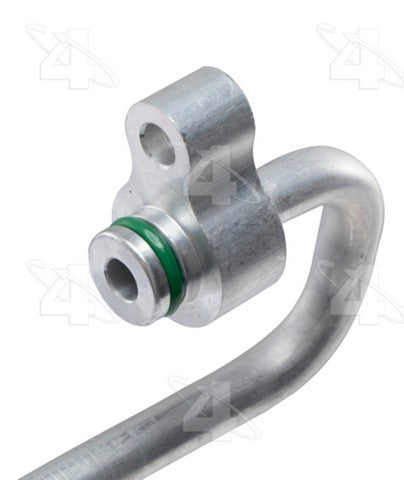 A/C Refrigerant Discharge Hose Four Seasons 66381