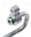 A/C Refrigerant Discharge Hose Four Seasons 66381