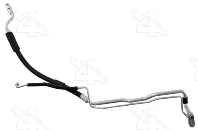 A/C Suction and Liquid Line Hose Assembly Four Seasons 66388