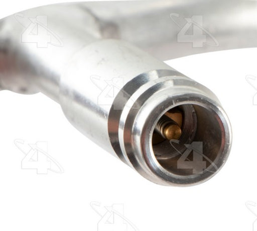 A/C Refrigerant Discharge Hose Four Seasons 66389