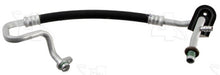 A/C Refrigerant Suction Hose Four Seasons 66393