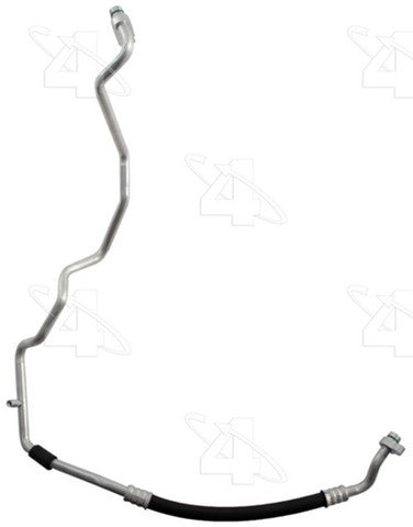 A/C Refrigerant Suction Hose Four Seasons 66394