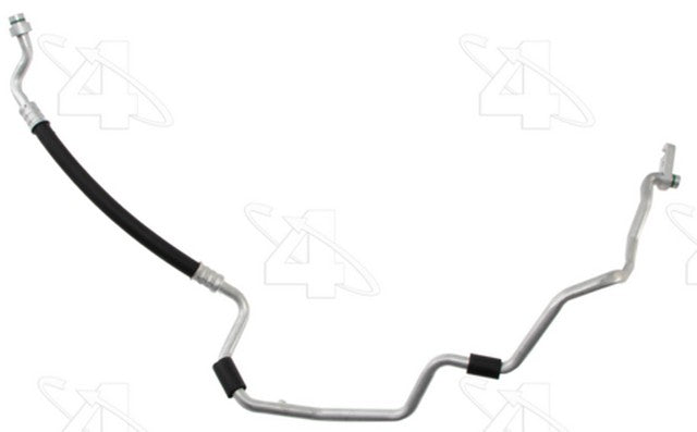 A/C Refrigerant Suction Hose Four Seasons 66395