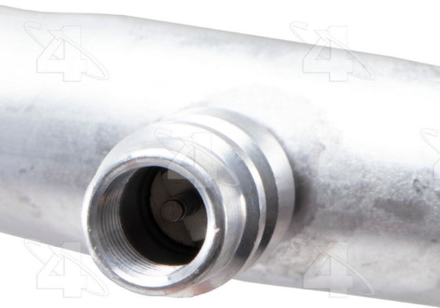 A/C Refrigerant Suction Hose Four Seasons 66396
