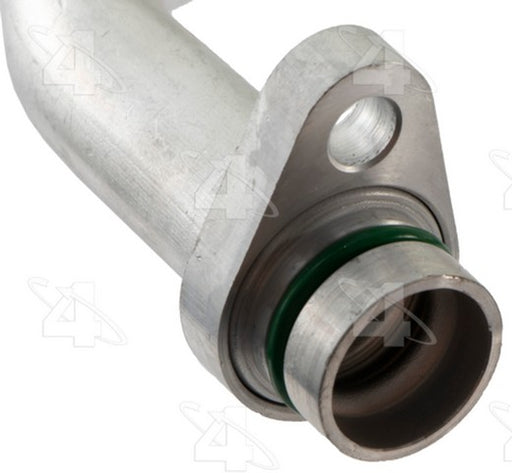 A/C Refrigerant Suction Hose Four Seasons 66400