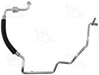 A/C Refrigerant Suction Hose Four Seasons 66401