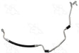 A/C Refrigerant Suction Hose Four Seasons 66404