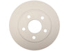 Disc Brake Rotor Raybestos Brakes 66406FZN