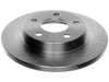 Disc Brake Rotor Raybestos Brakes 66406R