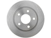 Disc Brake Rotor Raybestos Brakes 66406R