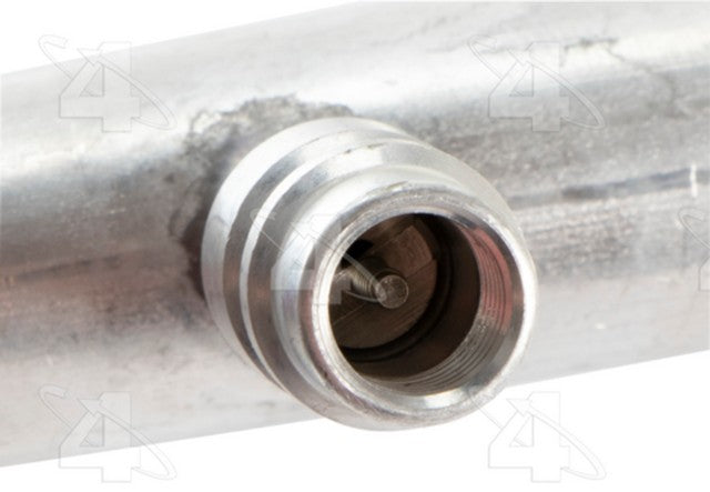 A/C Refrigerant Suction Hose Four Seasons 66408