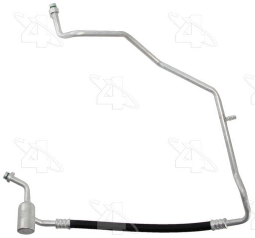 A/C Refrigerant Suction Hose Four Seasons 66416