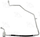 A/C Refrigerant Suction Hose Four Seasons 66416