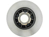 Disc Brake Rotor and Hub Assembly Raybestos Brakes 66416