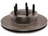 Disc Brake Rotor and Hub Assembly Raybestos Brakes 66416R
