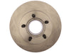 Disc Brake Rotor and Hub Assembly Raybestos Brakes 66416R