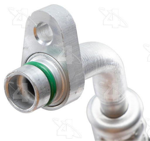 A/C Refrigerant Discharge Hose Four Seasons 66421