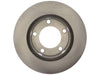 Disc Brake Rotor Raybestos Brakes 66438R