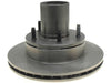 Disc Brake Rotor and Hub Assembly Raybestos Brakes 66439R