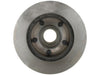 Disc Brake Rotor and Hub Assembly Raybestos Brakes 66439R