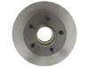 Disc Brake Rotor and Hub Assembly Raybestos Brakes 66439R