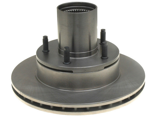 Disc Brake Rotor and Hub Assembly Raybestos Brakes 66441R