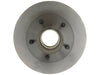 Disc Brake Rotor and Hub Assembly Raybestos Brakes 66441R