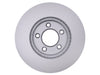 Disc Brake Rotor Raybestos Brakes 66442FZN