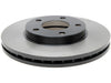 Disc Brake Rotor Raybestos Brakes 66443