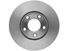 Disc Brake Rotor Raybestos Brakes 66443