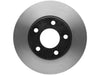 Disc Brake Rotor Raybestos Brakes 66443