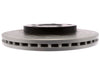 Disc Brake Rotor Raybestos Brakes 66443PER
