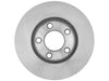 Disc Brake Rotor Raybestos Brakes 66443R2