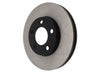 Disc Brake Rotor Raybestos Brakes 66443R2