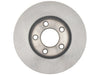 Disc Brake Rotor Raybestos Brakes 66443R
