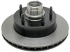Disc Brake Rotor and Hub Assembly Raybestos Brakes 66445