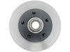 Disc Brake Rotor and Hub Assembly Raybestos Brakes 66445