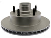 Disc Brake Rotor and Hub Assembly Raybestos Brakes 66445FZN