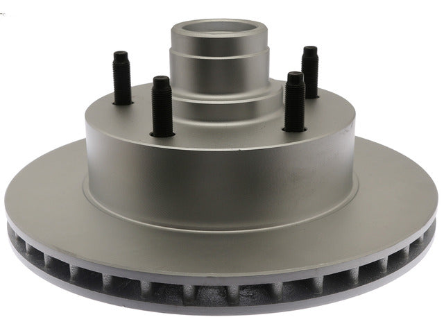 Disc Brake Rotor and Hub Assembly Raybestos Brakes 66445FZN
