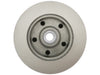 Disc Brake Rotor and Hub Assembly Raybestos Brakes 66445FZN