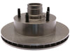 Disc Brake Rotor and Hub Assembly Raybestos Brakes 66445R