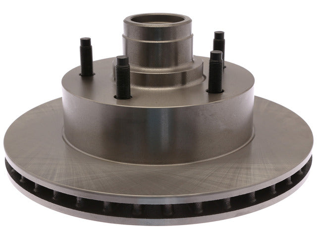 Disc Brake Rotor and Hub Assembly Raybestos Brakes 66445R