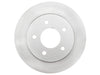 Disc Brake Rotor Raybestos Brakes 66448FZN
