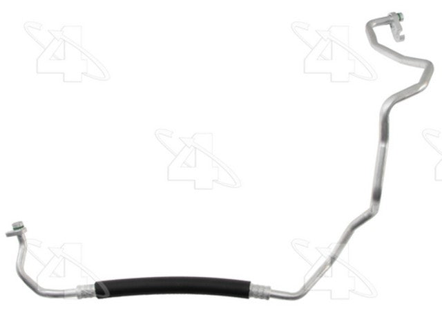 A/C Refrigerant Suction Hose Four Seasons 66451
