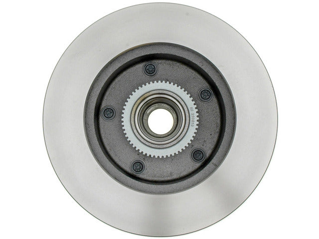 Disc Brake Rotor and Hub Assembly Raybestos Brakes 66455
