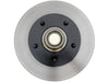 Disc Brake Rotor and Hub Assembly Raybestos Brakes 66455