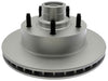 Disc Brake Rotor and Hub Assembly Raybestos Brakes 66455FZN