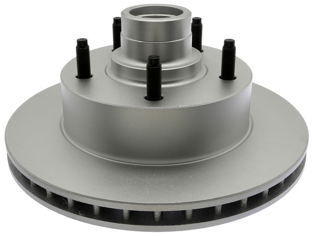 Disc Brake Rotor and Hub Assembly Raybestos Brakes 66455FZN