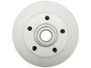 Disc Brake Rotor and Hub Assembly Raybestos Brakes 66455FZN